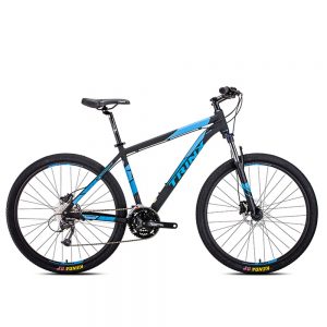 24/27Speeds Mountain Bike Aluminum Alloy Double Disc Brake Student Adult Bicycle