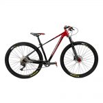 Complete mountain bicycle 10 speeds Shimano M4100 carbon bicycle