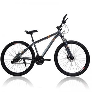 26 Inches Variable Speed Double Disc Brake Folding Bicycles Adult Outdoor Cycling Road Mountain Bike