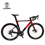 Men's And Women's Same Style Road Bike 22 Speed Disc Brake Road Mountain Bike Curved Handlebar Race Bike