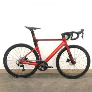 New Adult Road Bike 22-speed Front And Rear Disc Brakes Carbon Fiber Mountain Bike Lightweight And Portable Scooter