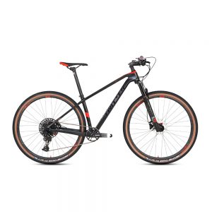 Twitterbicycle WARRIOR pro M6100-12Speed Mountain Bike T900 Carbon Fiber Mountain Bike 29inch Axle Disc Brake 12*148mm twitter
