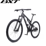 29er Mountain Bike T800 Carbon Full Suspension MTB Bicycle Cycling 29in carbon MTB frame Carbon Axle Thru Fork