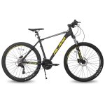 27.5 Inch RALI Oil Disc Aluminum Alloy Frame Blueprint 27 Speed Hydraulic Disc Brake Aluminum Crank Aluminum Hub Mountain Bike