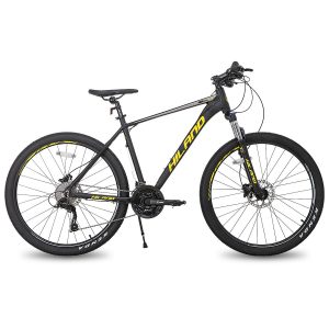 27.5 Inch RALI Oil Disc Aluminum Alloy Frame Blueprint 27 Speed Hydraulic Disc Brake Aluminum Crank Aluminum Hub Mountain Bike