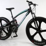 26 inch black green