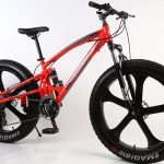 26 inch red