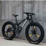 Black 3-knife wheel