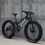Black Spoke wheel