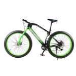 Black green