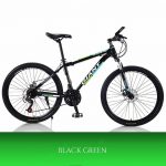 Black green