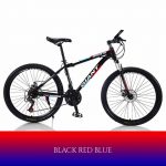 Black red green