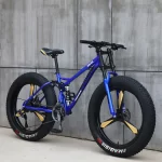 Blue 3-knife wheel