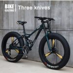 Three knives Cyan