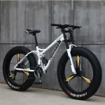 White 3-knife wheel